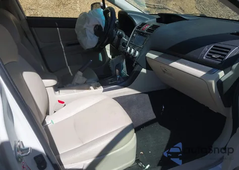 2014 Subaru Xv Crosstrek Hybrid 2.0I Touring from USA, damaged, VIN JF2GPBKC9EH261618